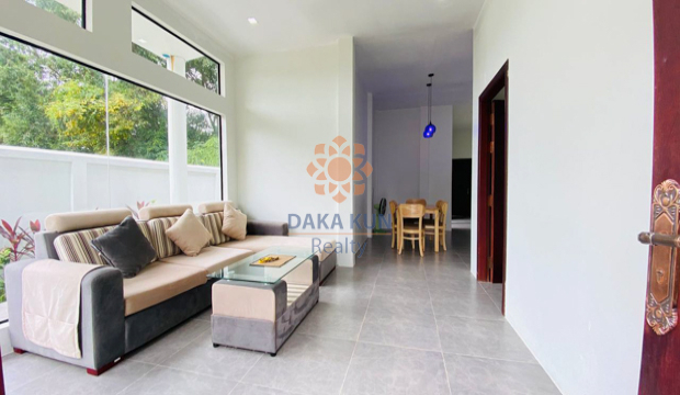 House with Jacuzzi For Rent in Siem Reap City-Svay Dangkum